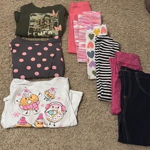 Girls 4/5 bundle